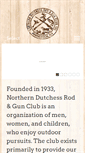 Mobile Screenshot of ndrgc.com